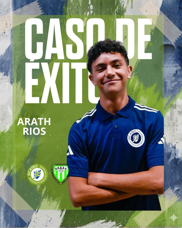 Arath Rios