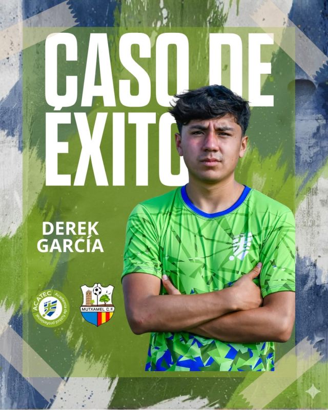 Derek García