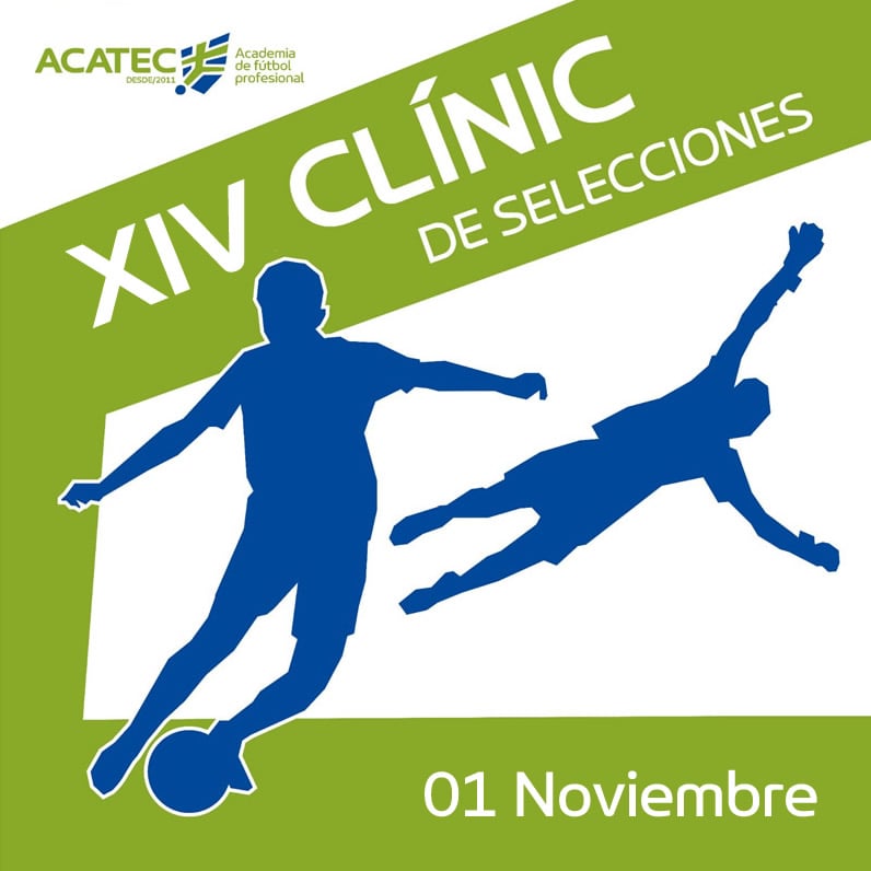 Banner XIV CLÍNIC SELECCIONES 01 de noviembre 2023 Alicante