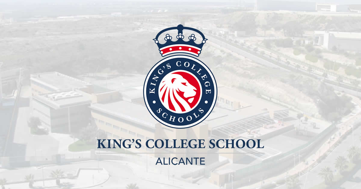 ACUERDO ESTRATÉGICO KING´S COLLEGE SCHOOL ALICANTE Y ACATEC ESPAÑA